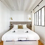 Stylish & Comfortable Flat Near The Seine