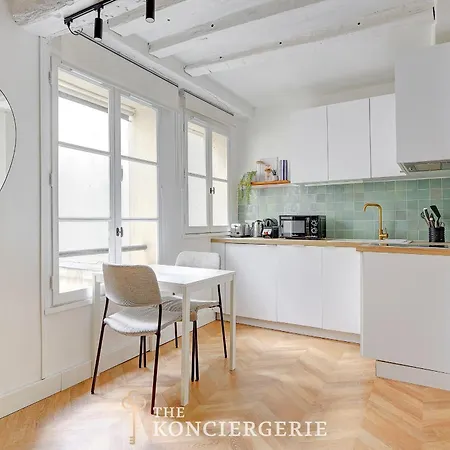 Stylish & Comfortable Flat Near The Seine Apartment