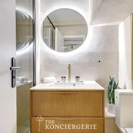 Stylish & Comfortable Flat Near The Seine Apartment